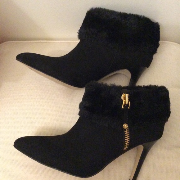 Marc Fisher Cahoot ankle boots - Picture 4 of 7